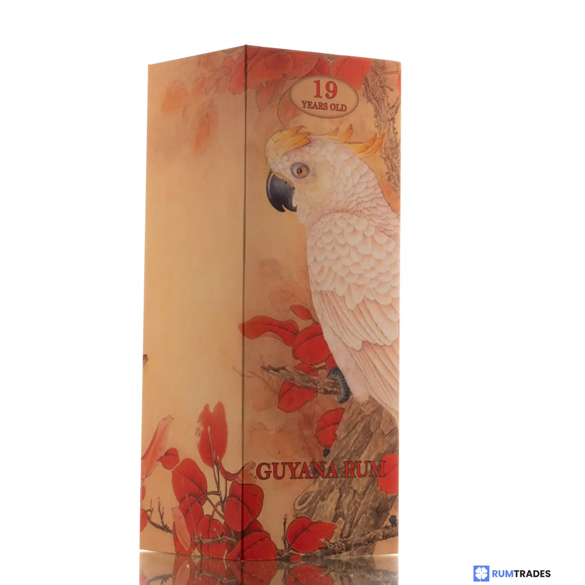 High resolution image of Silver Seal Port Mourant Guyana Rum (Port Mourant) 2003