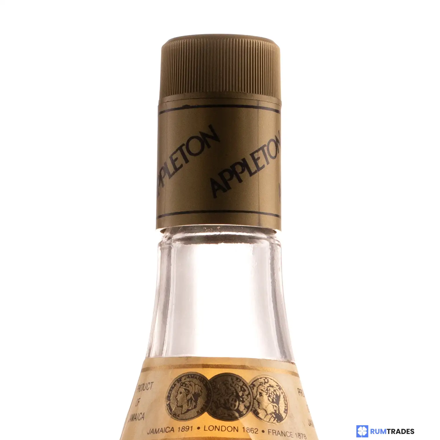 Hochauflösendes Bild von J. Wray &amp; Nephew LTD. Appleton Jamaica Rum Special