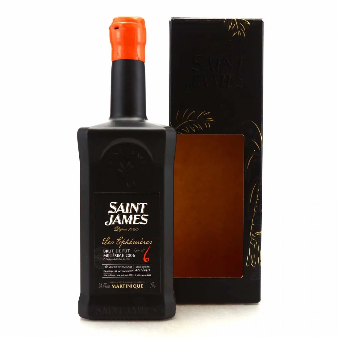 Saint James Les Éphémères - N°6 2006