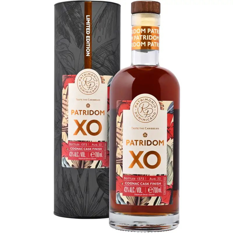 A.F.D. Patridom XO Cognac Cask Finish (Limited Edition)