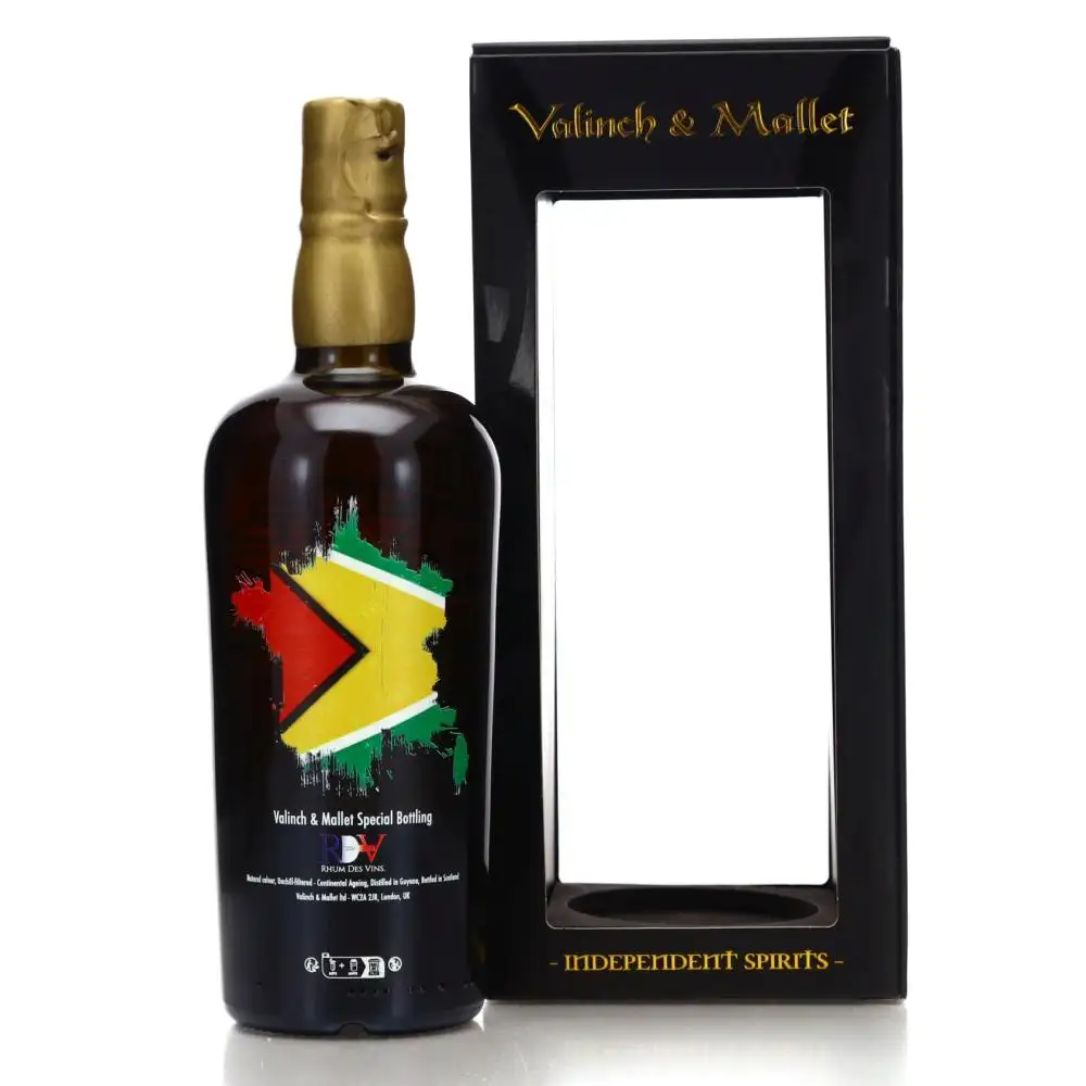 High resolution image of Valinch &amp; Mallet Port Mourant The Spirit of Art 1997