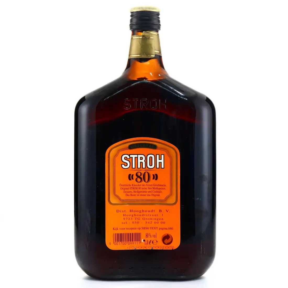 High resolution image of Stroh 80