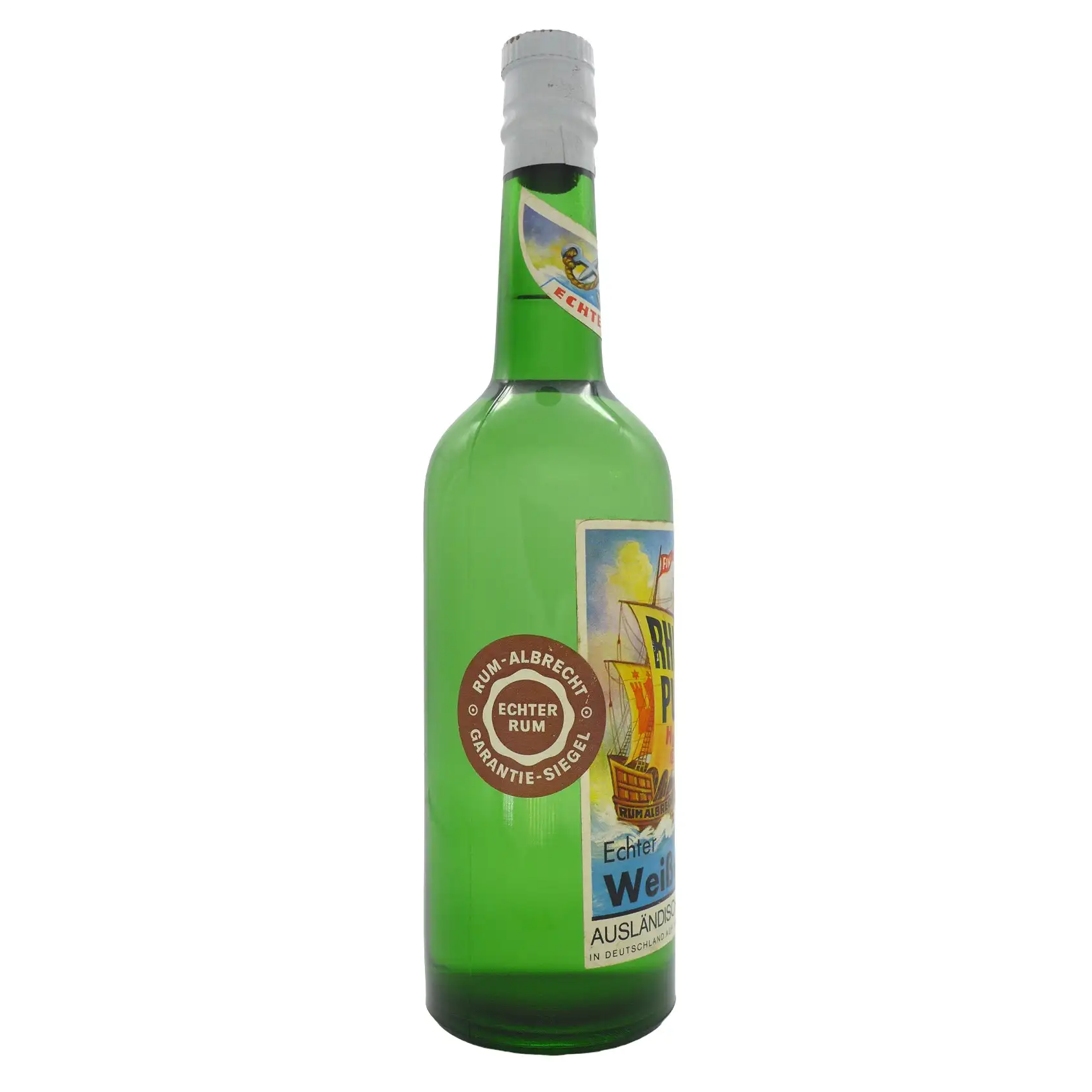 High resolution image of Rum Albrecht Rhum Pur White Echter Weißer Rum