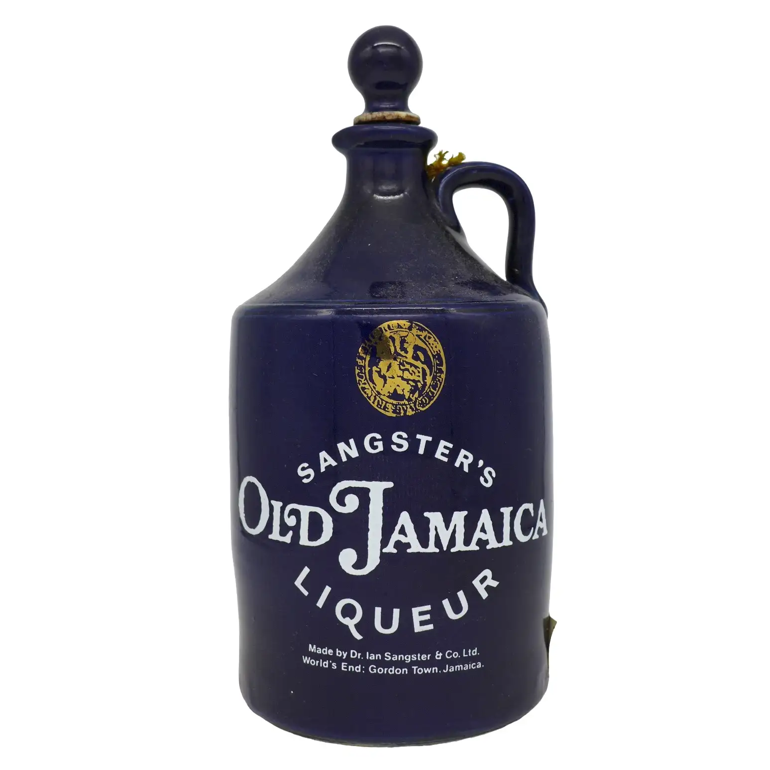 High resolution image of Sangster's Sangster's Old Jamaica Liqueur Blue Mountain Coffee