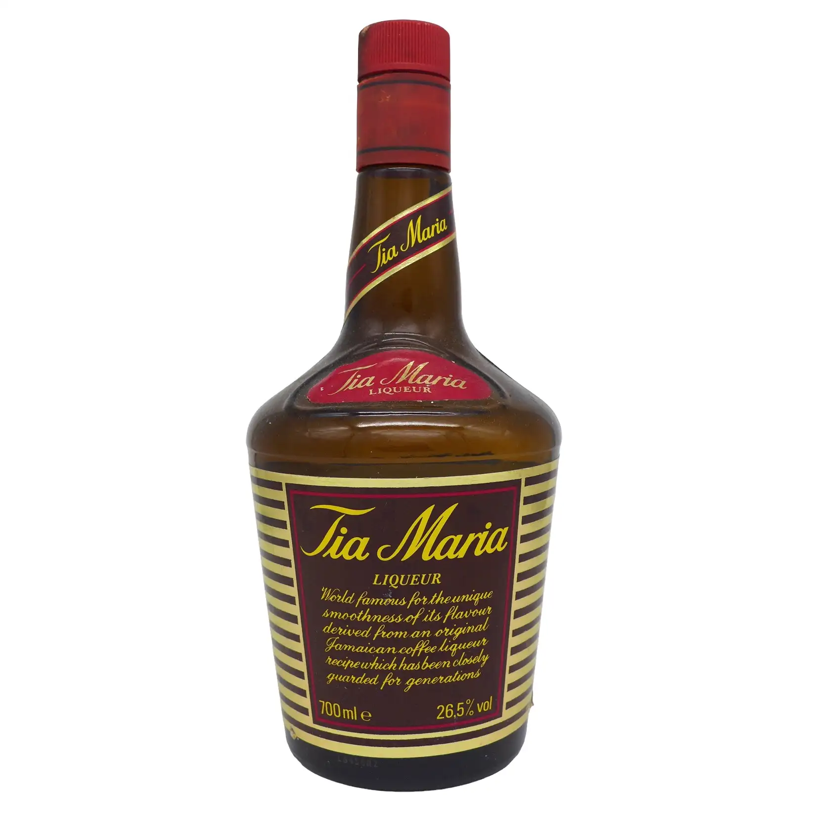 High resolution image of Tia Maria