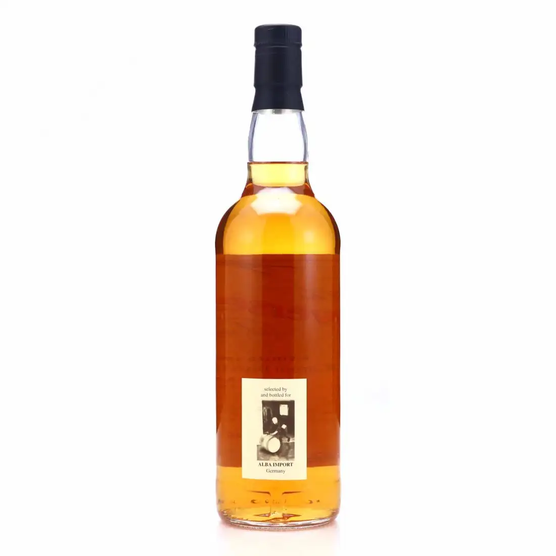 Image haute résolution de Alba Import Caroni The Overseas Trail 1996