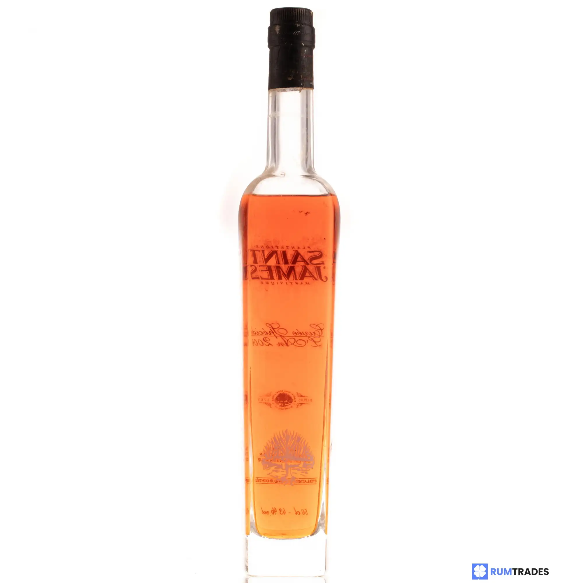 High resolution image of Saint James Cuvée Spéciale L'An 2000