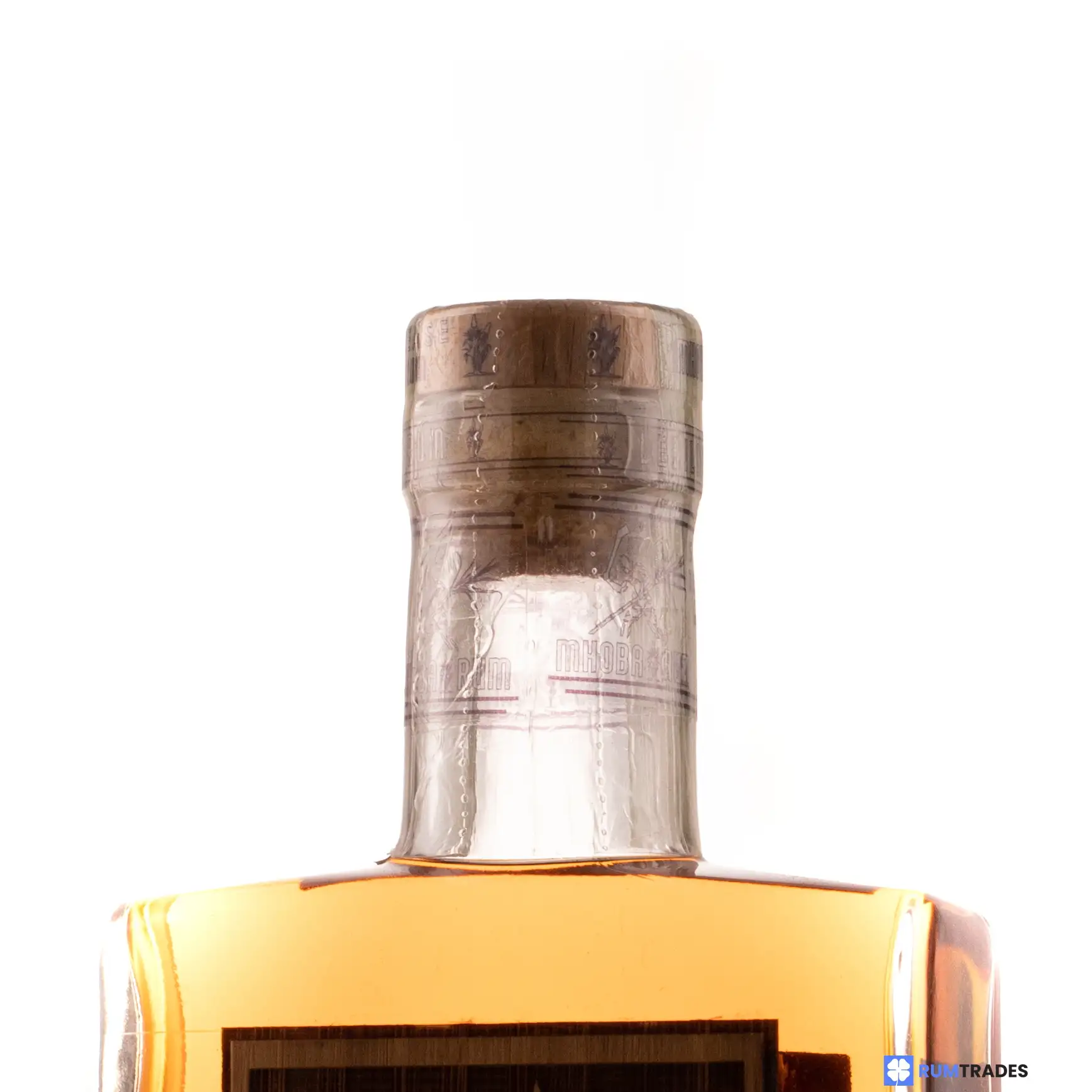 High resolution image of MHOBA Select Reserve French Cask Rum 2022
