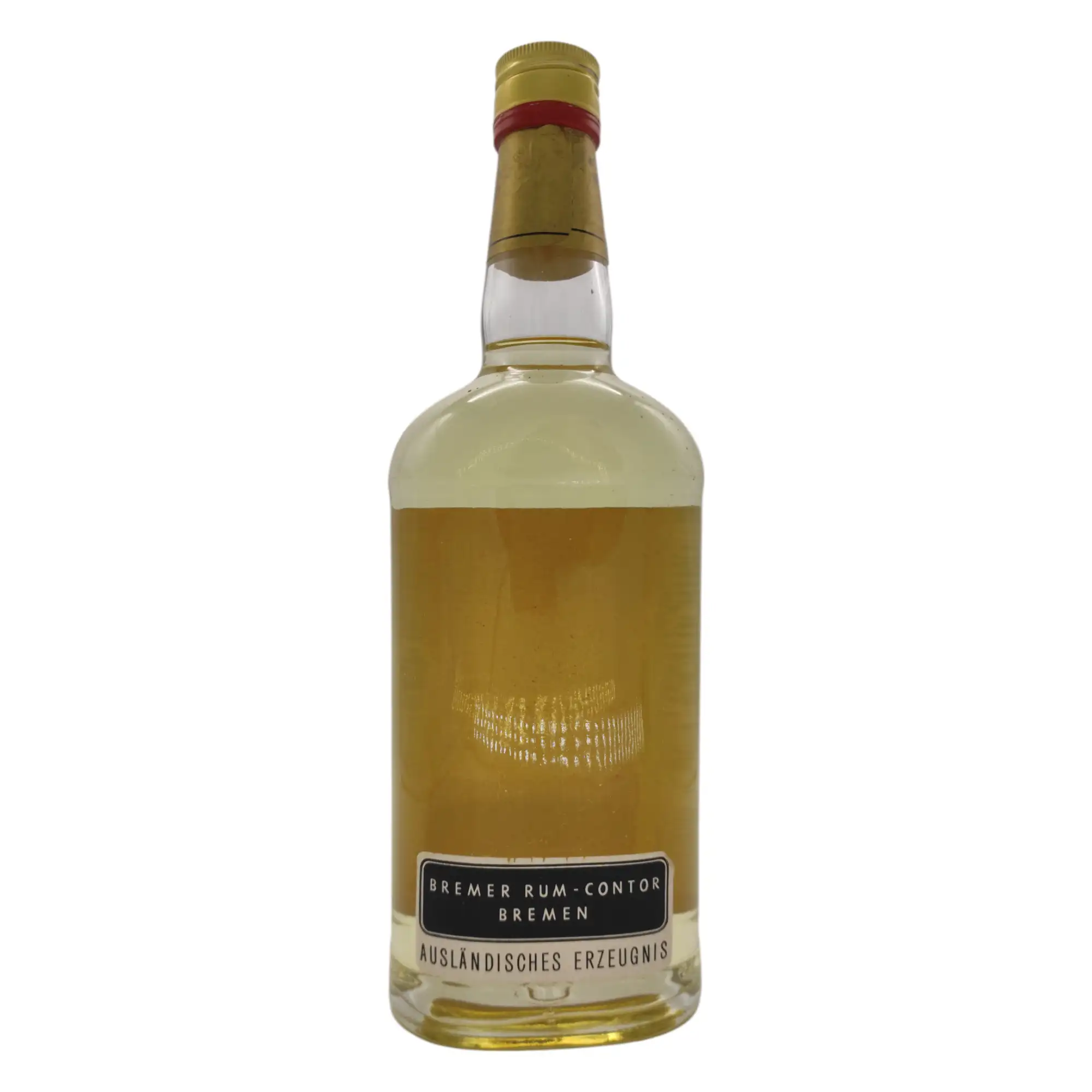 High resolution image of Bremer Rum Contor Original Batavia Arrac