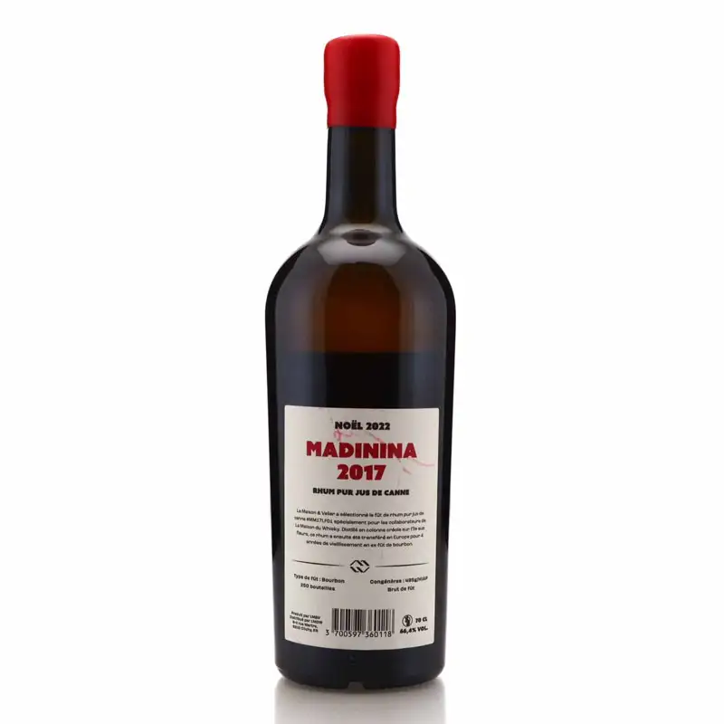 High resolution image of LMDW La Favorite Madinina (Employee Exclusive Noël 2022) 2017