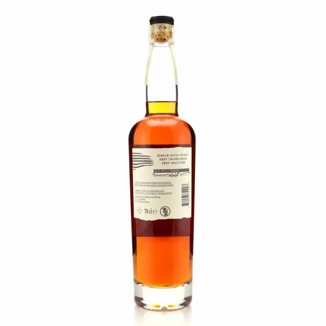 High resolution image of Privateer Letter of Marque (Kirsch Whisky)