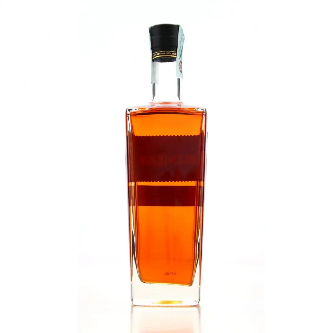 Hochauflösendes Bild von Beenleigh Tawny Barrel Rum 2014