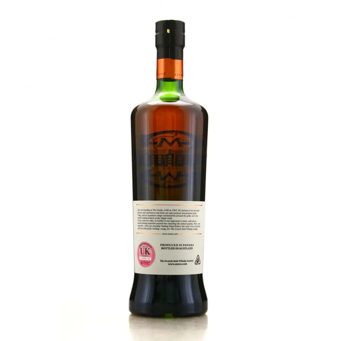 Image haute résolution de SMWS R9.2 Paddington bear's first sip 2004