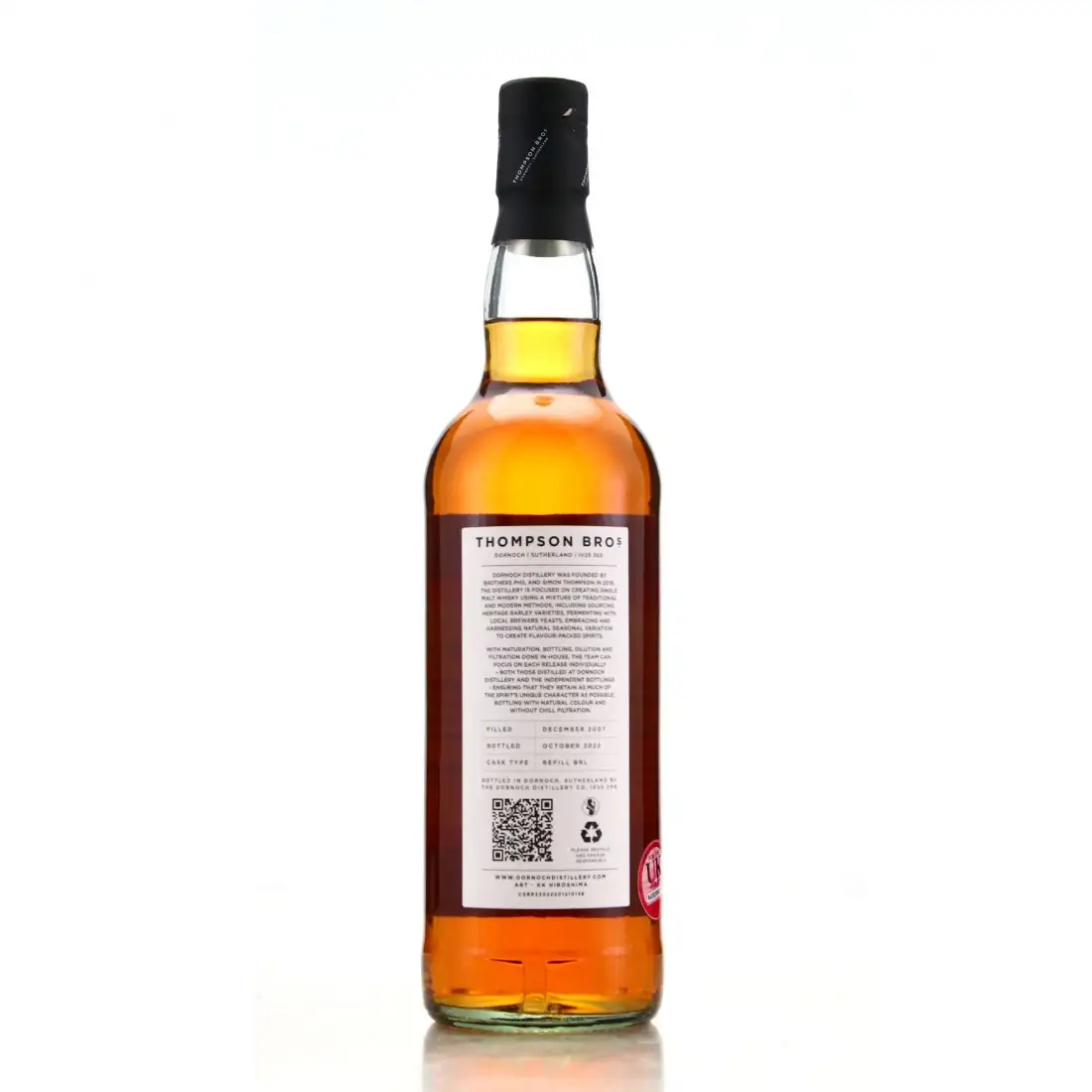 Hochauflösendes Bild von Thompson Bros. Foursquare 2007