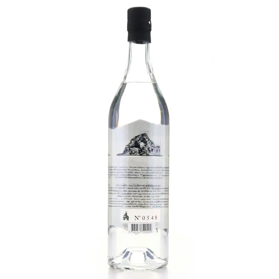 Hochauflösendes Bild von Habitation du Simon A1710 Diamond Rock