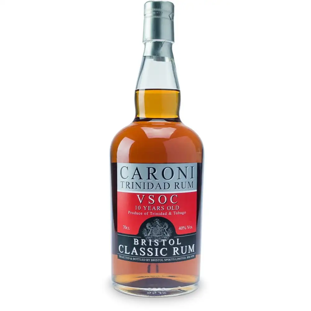 Bottle of Bristol Caroni VSOC 2003