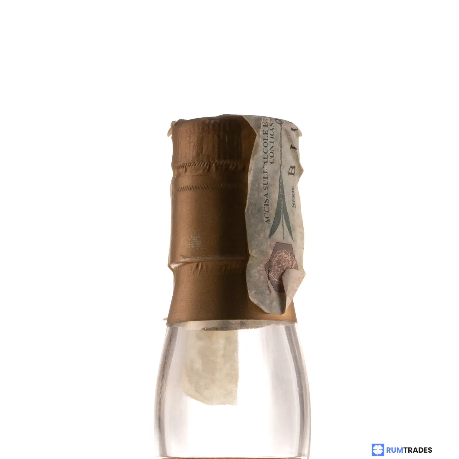 Hochauflösendes Bild von Moon Import Enmore (Versailles) Demerara Rum 1985