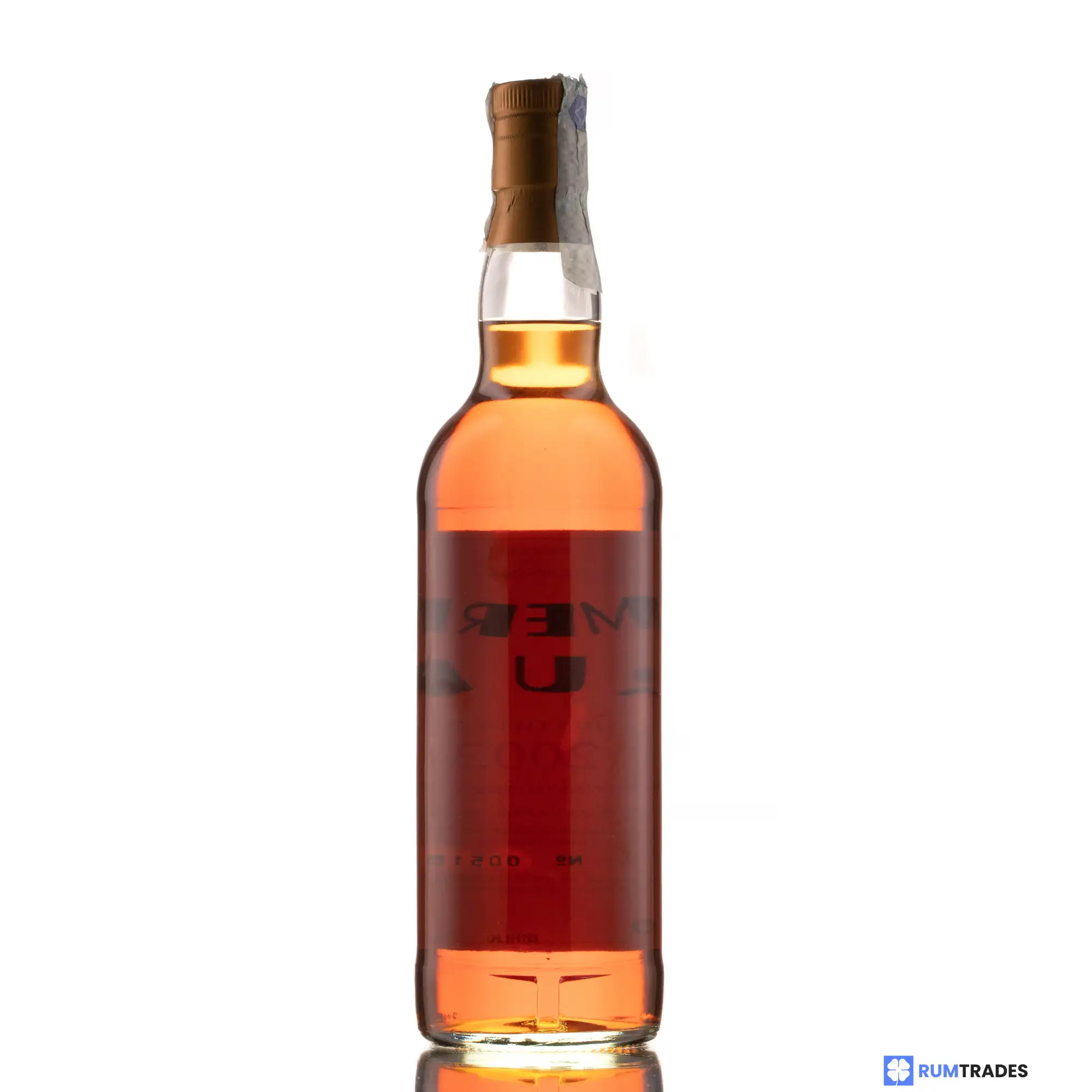 Image haute résolution de Moon Import Diamond Demerara Rum 2003