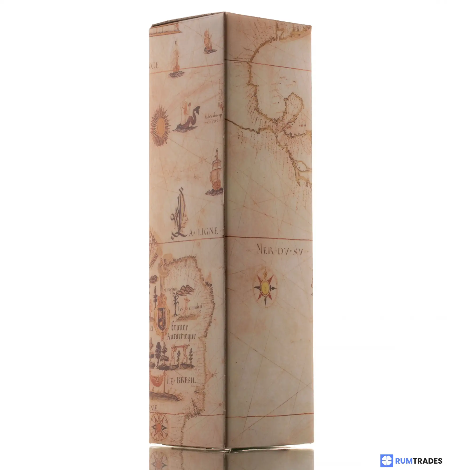 Image haute résolution de Moon Import Diamond Demerara Rum 2003