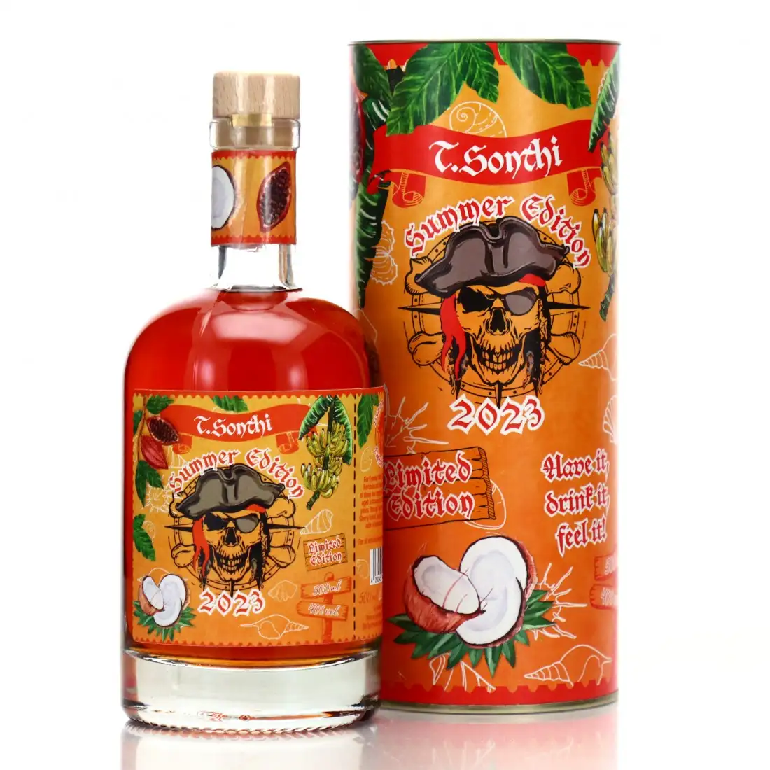 Bottle of Thomas Sontheimer T.Sonthi Summer Edition 2023