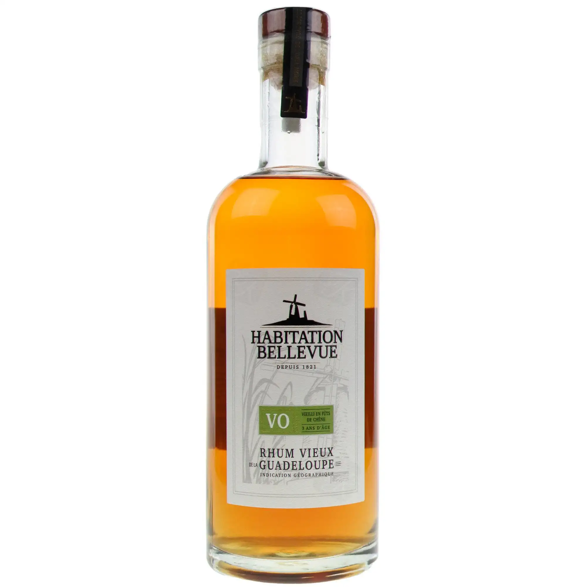 Bottle of Bellevue Habitation Bellevue VO