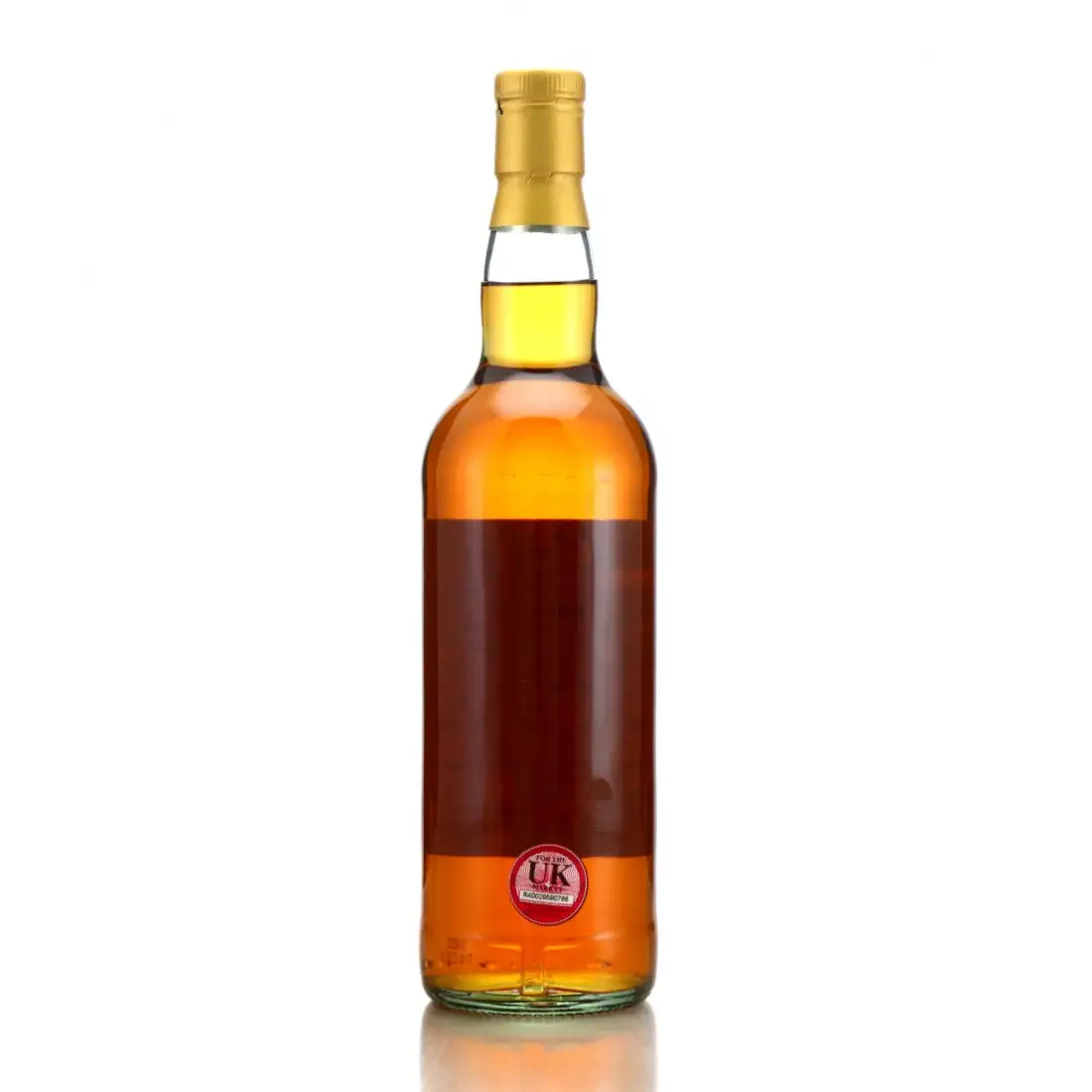 High resolution image of Good Spirits Foursquare Single Cask Single Blended Rum