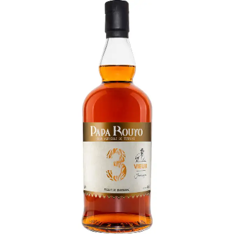 Bottle of Papa Rouyo Papa Rouyo 3 Vieux Jénérasyon 2019