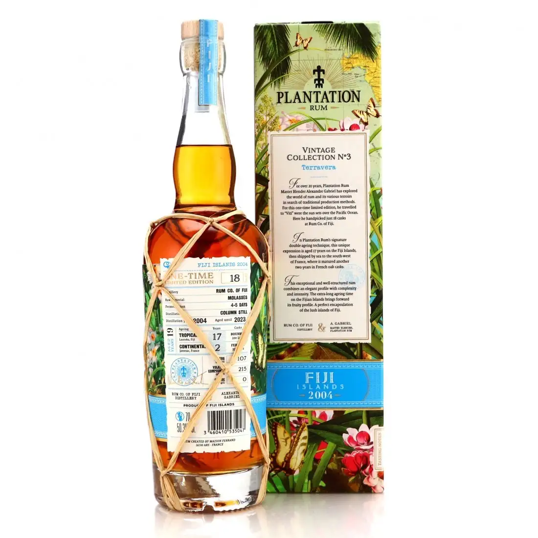 High resolution image of South Pacific Plantation Fiji One-Time 2004