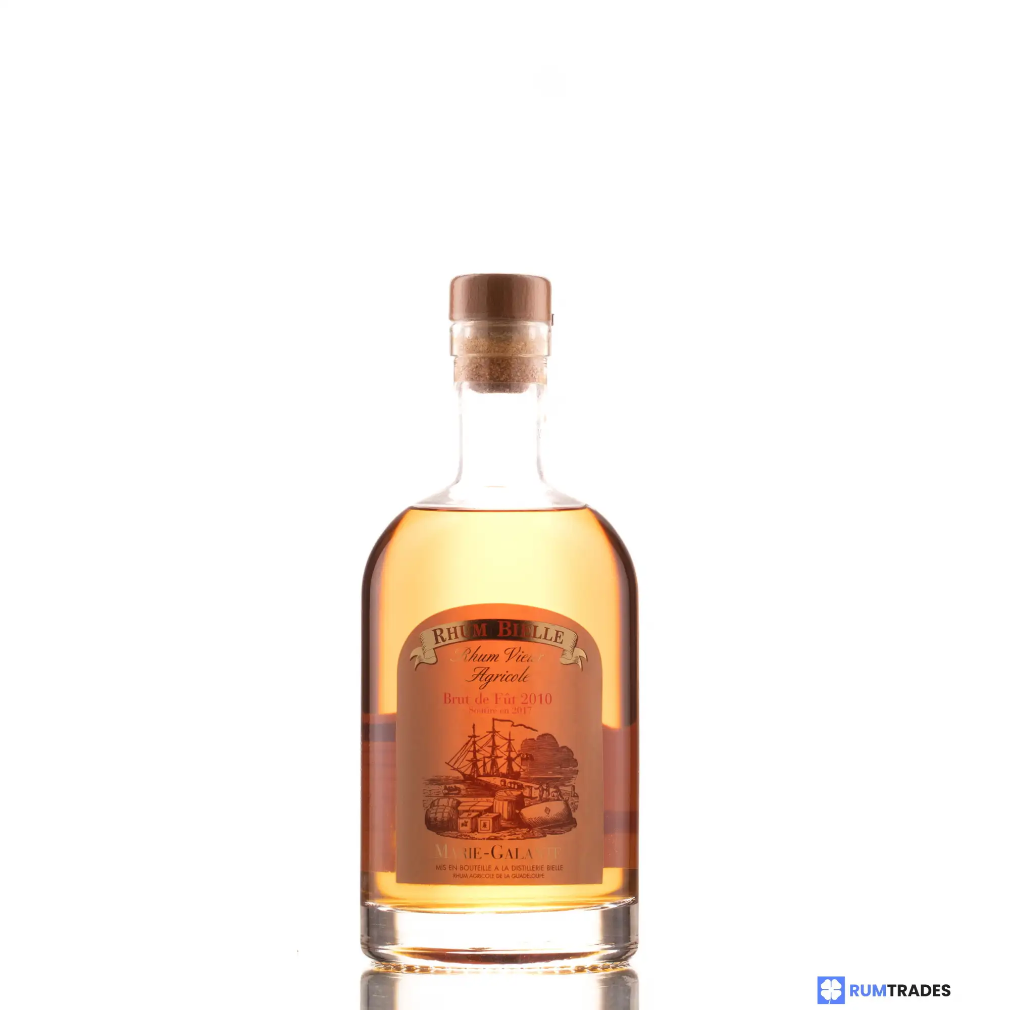 Image haute résolution de Bielle Brut de Fût 2010