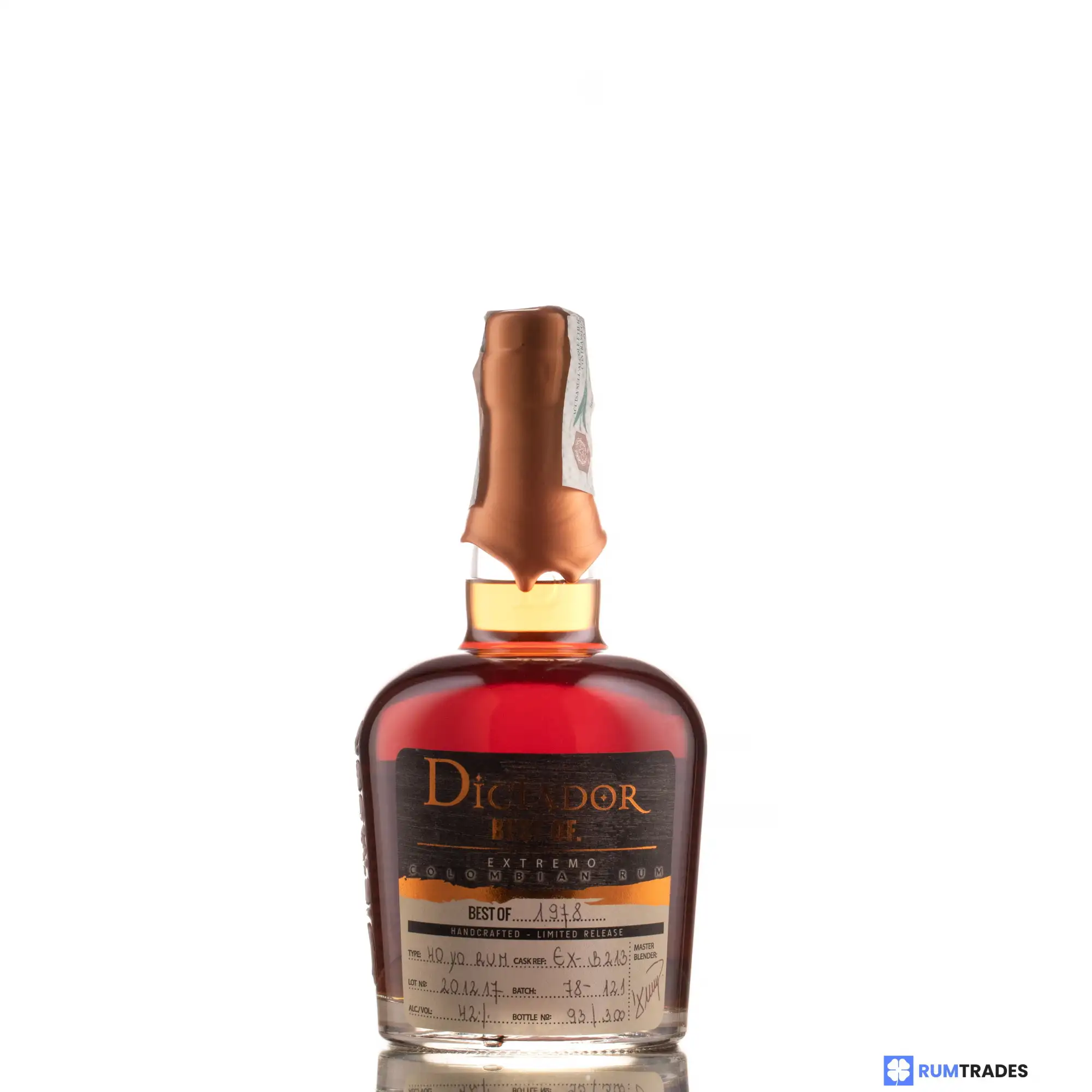 Hochauflösendes Bild von Dictador Best of 1978