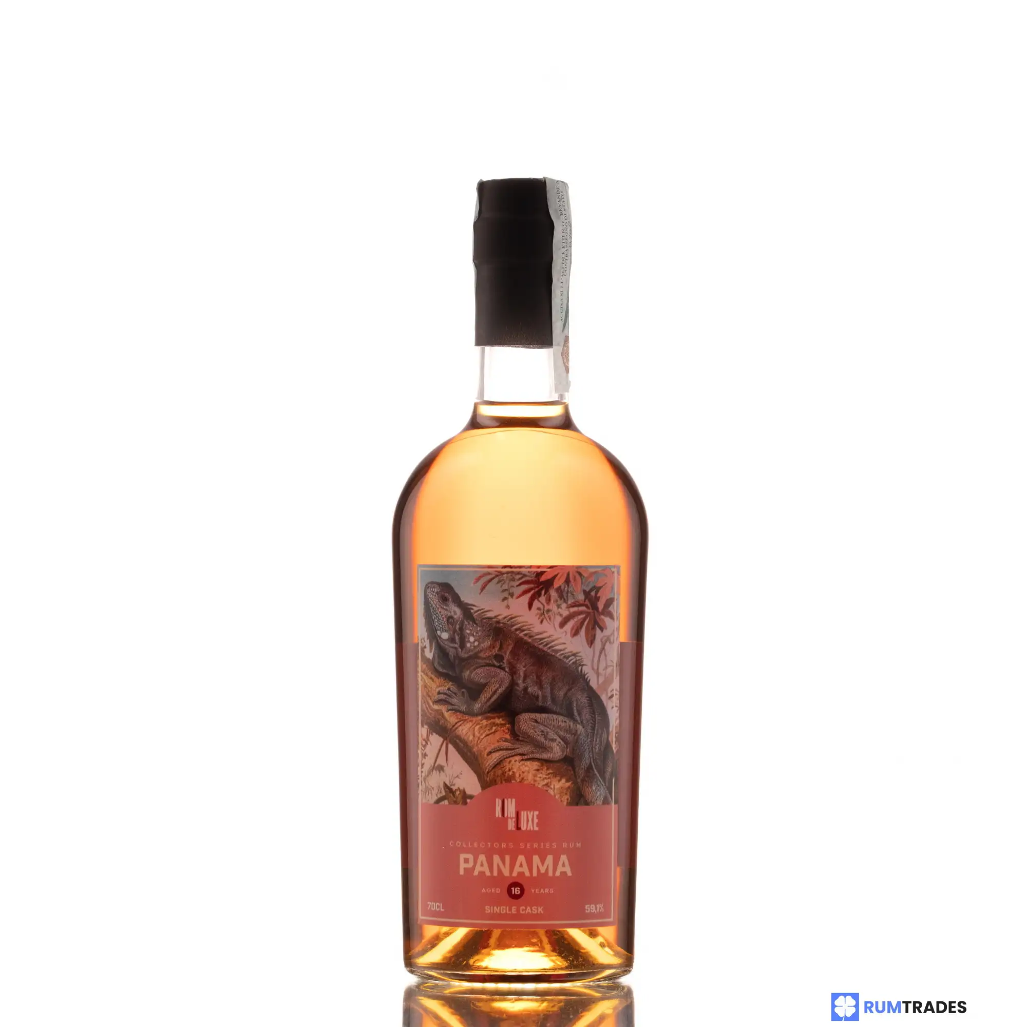 Hochauflösendes Bild von Romdeluxe Collectors Series Panama 2006