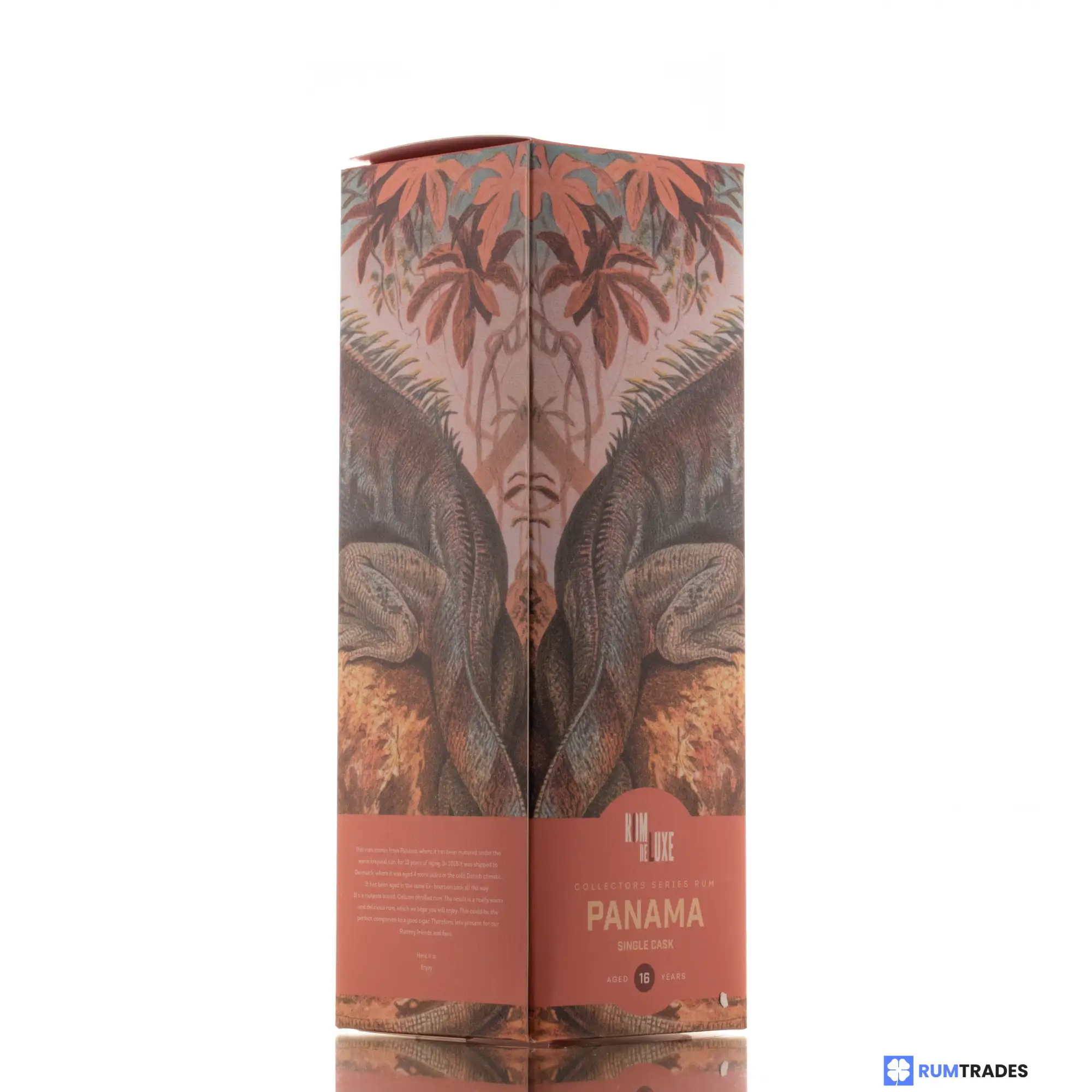 Hochauflösendes Bild von Romdeluxe Collectors Series Panama 2006