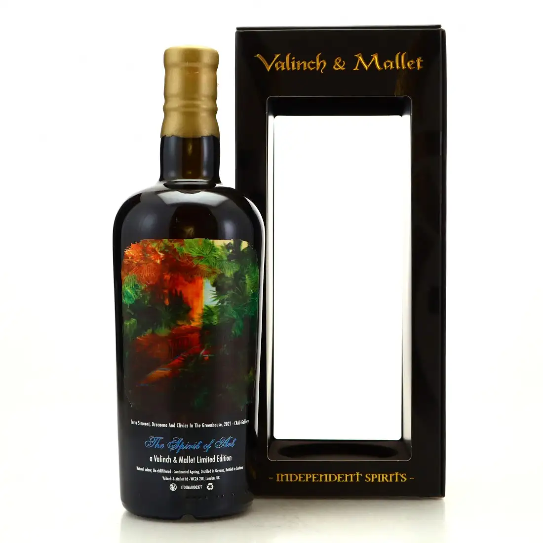 High resolution image of Valinch &amp; Mallet Diamond The Spirit of Art Versailles 1996