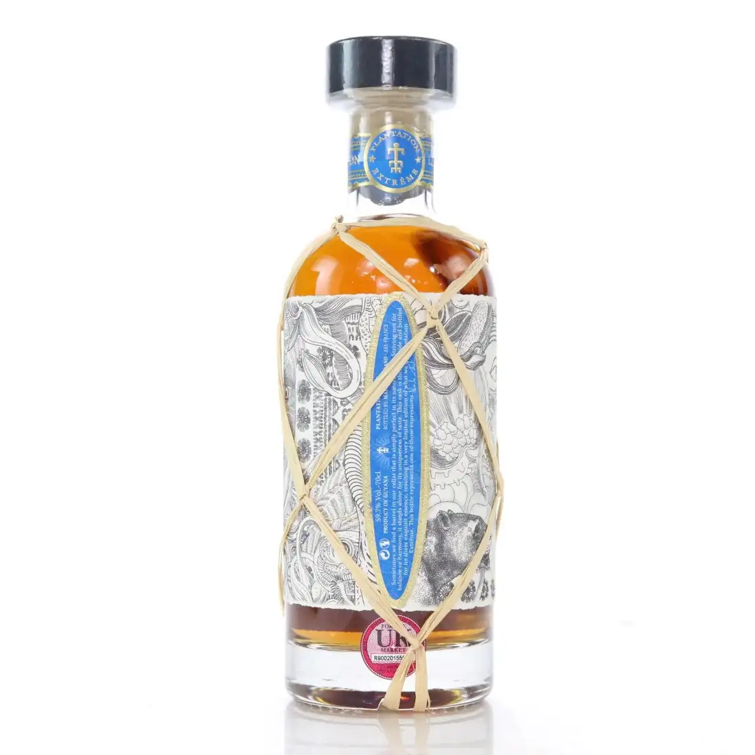 Image haute résolution de Uitvlugt (Port Mourant) Plantation Extreme No. 2 1999