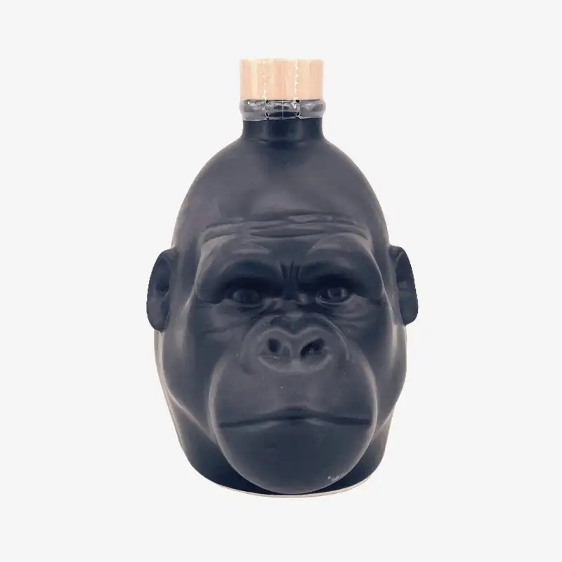 Bottle of Kong Spirit Rainforest Black Edition
