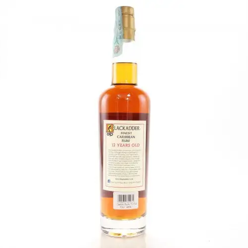 High resolution image of Blackadder Caroni Finest Caribbean Rum