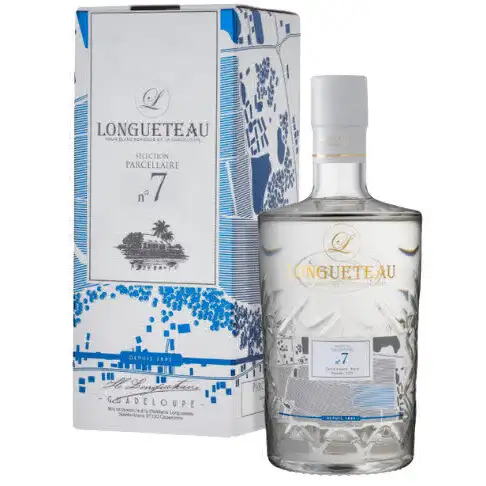 Bottle of Longueteau Sélection Parcellaire n°7 2022