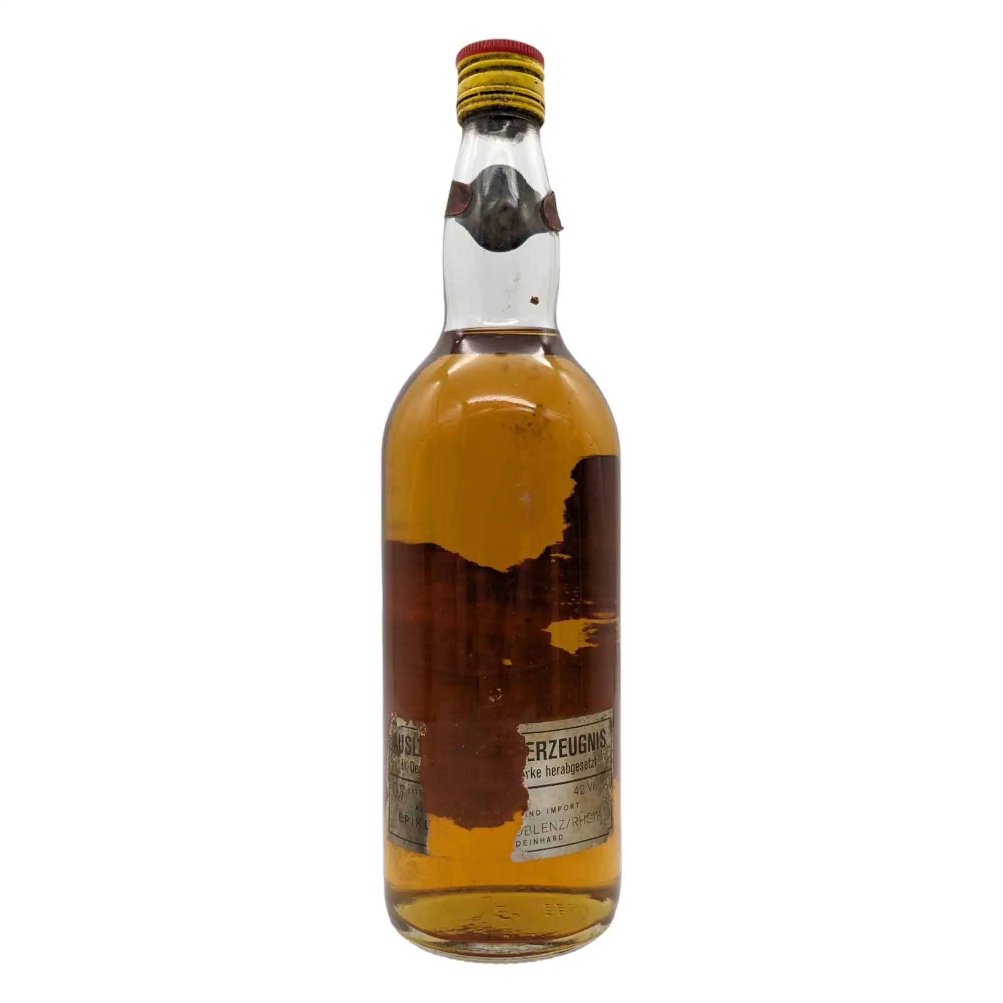 High resolution image of Lemon Hart &amp; Son Golden Jamaica Rum