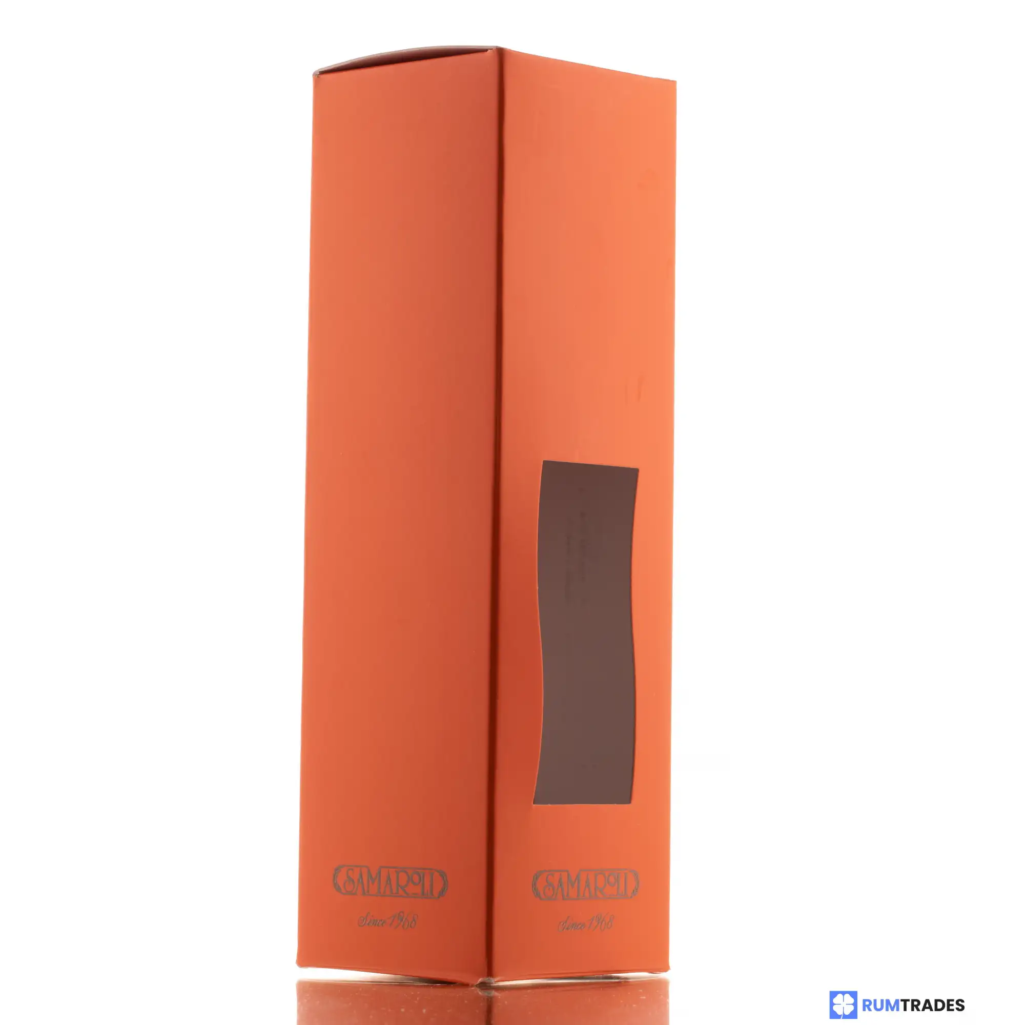 High resolution image of Samaroli Barbados Rum (Tudor House Poland) 2001