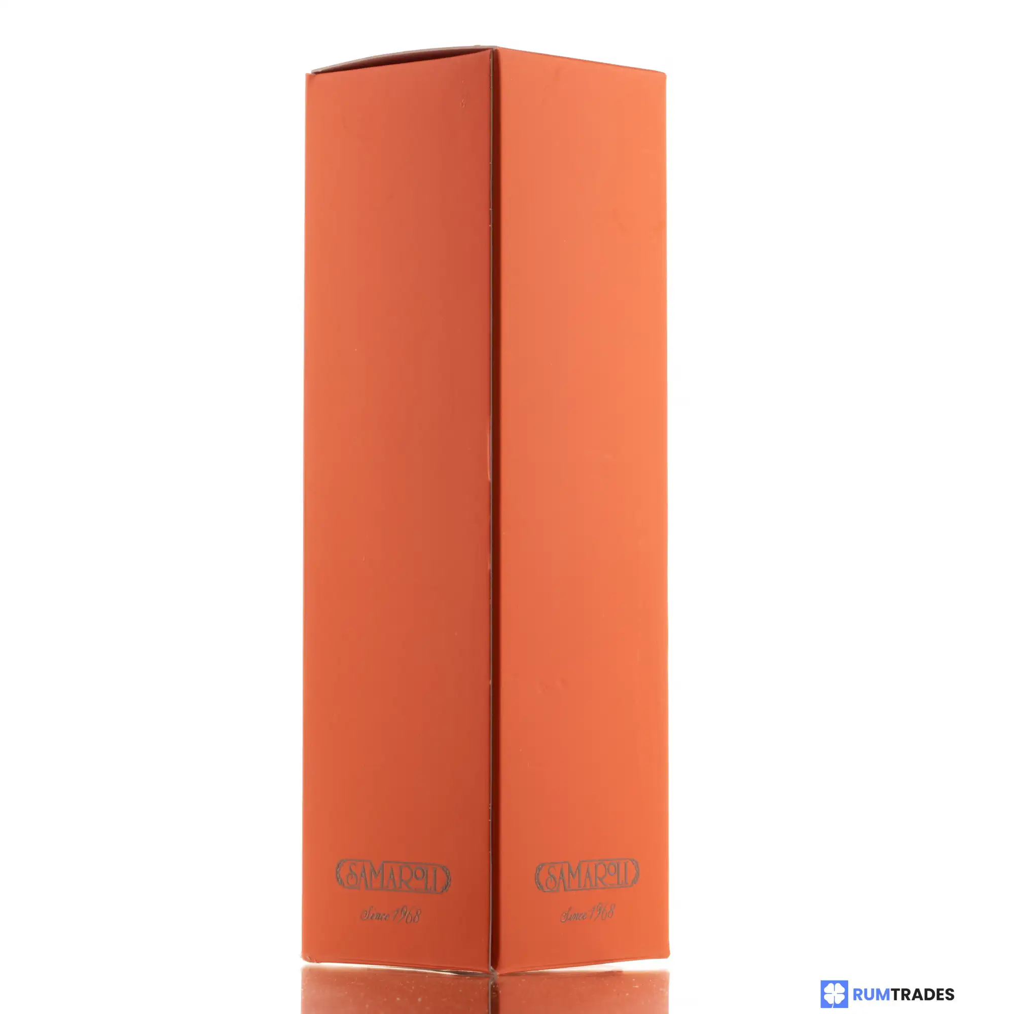 High resolution image of Samaroli Barbados Rum (Tudor House Poland) 2001