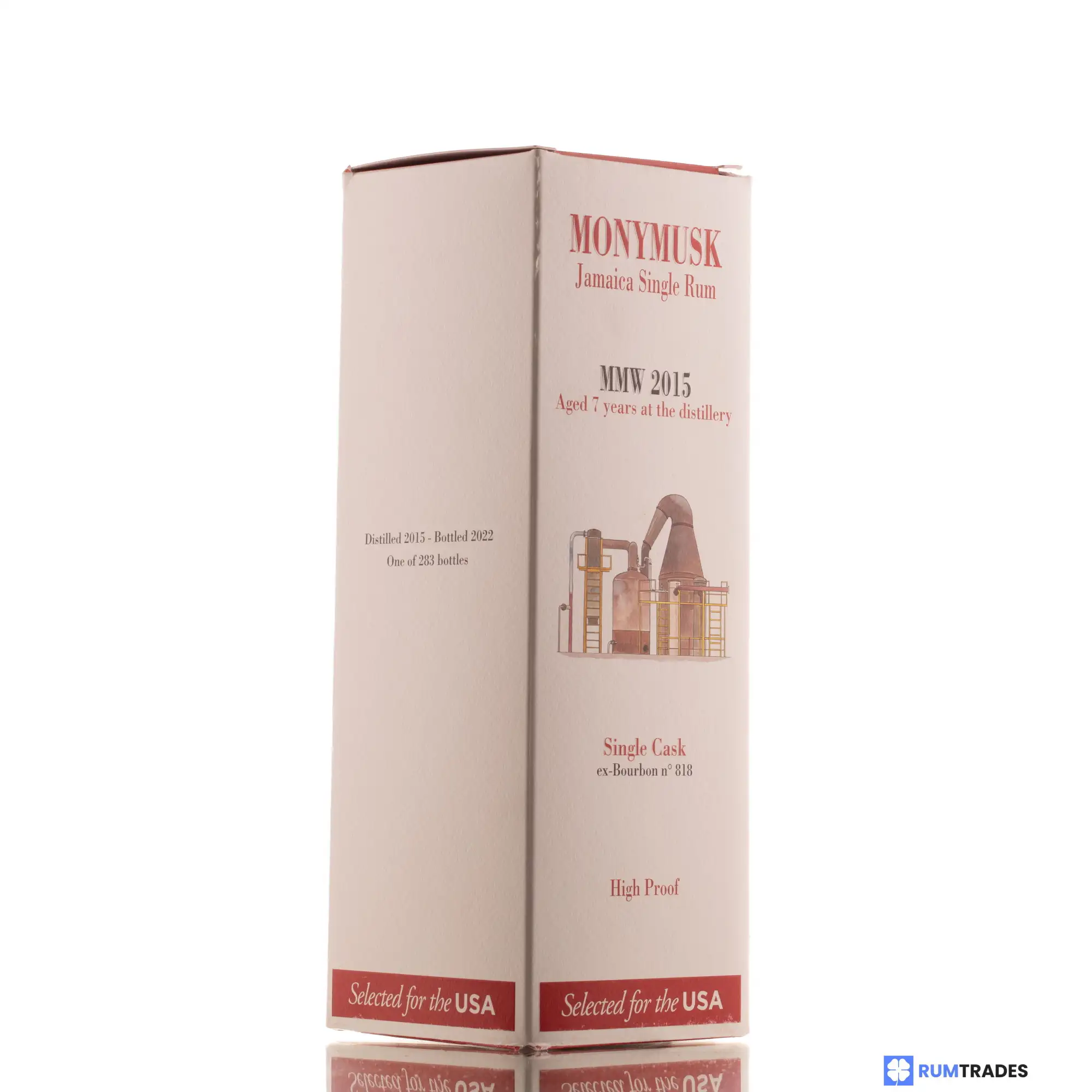 High resolution image of Habitation Velier Clarendon Selected for the USA MMW 2015