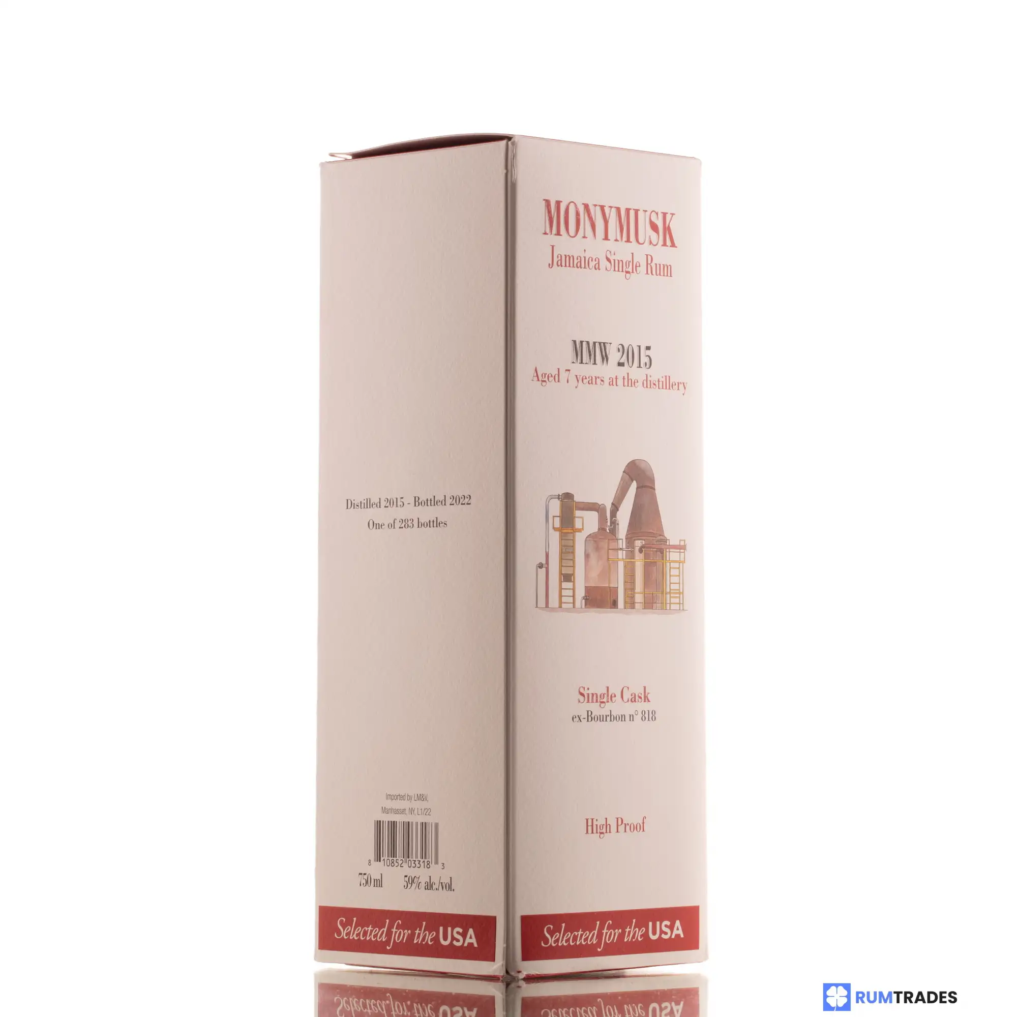 High resolution image of Habitation Velier Clarendon Selected for the USA MMW 2015