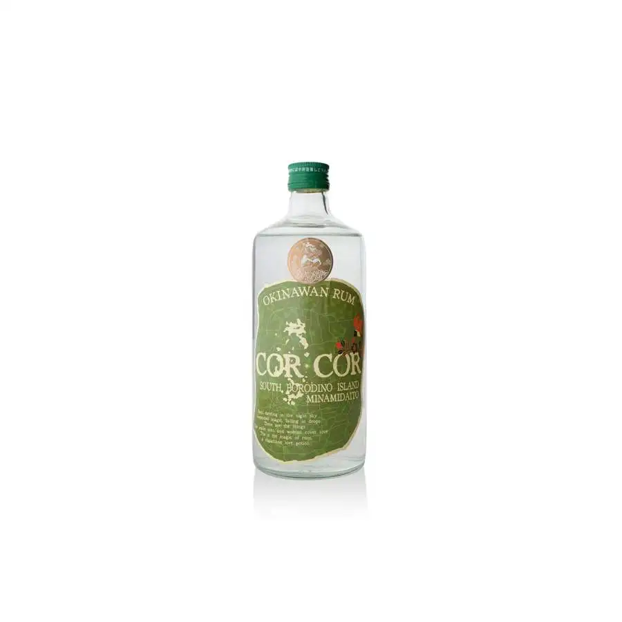 High resolution image of Grace Rum Green