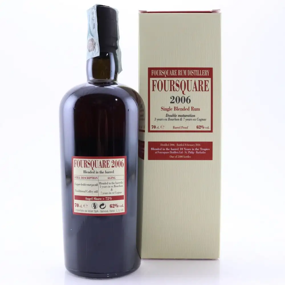 Image haute résolution de Velier Foursquare 2006