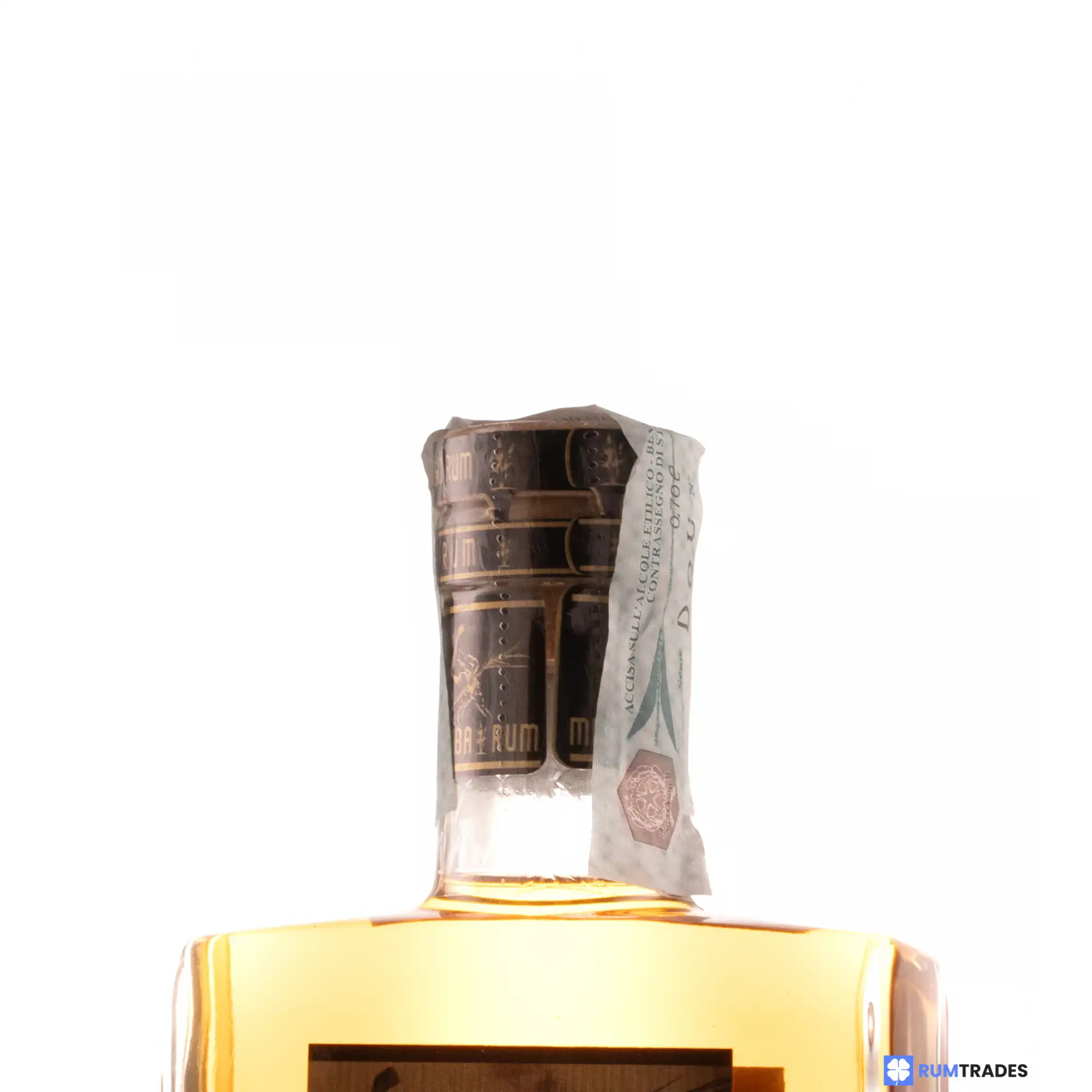 Image haute résolution de MHOBA American Oak Aged Rum 2022