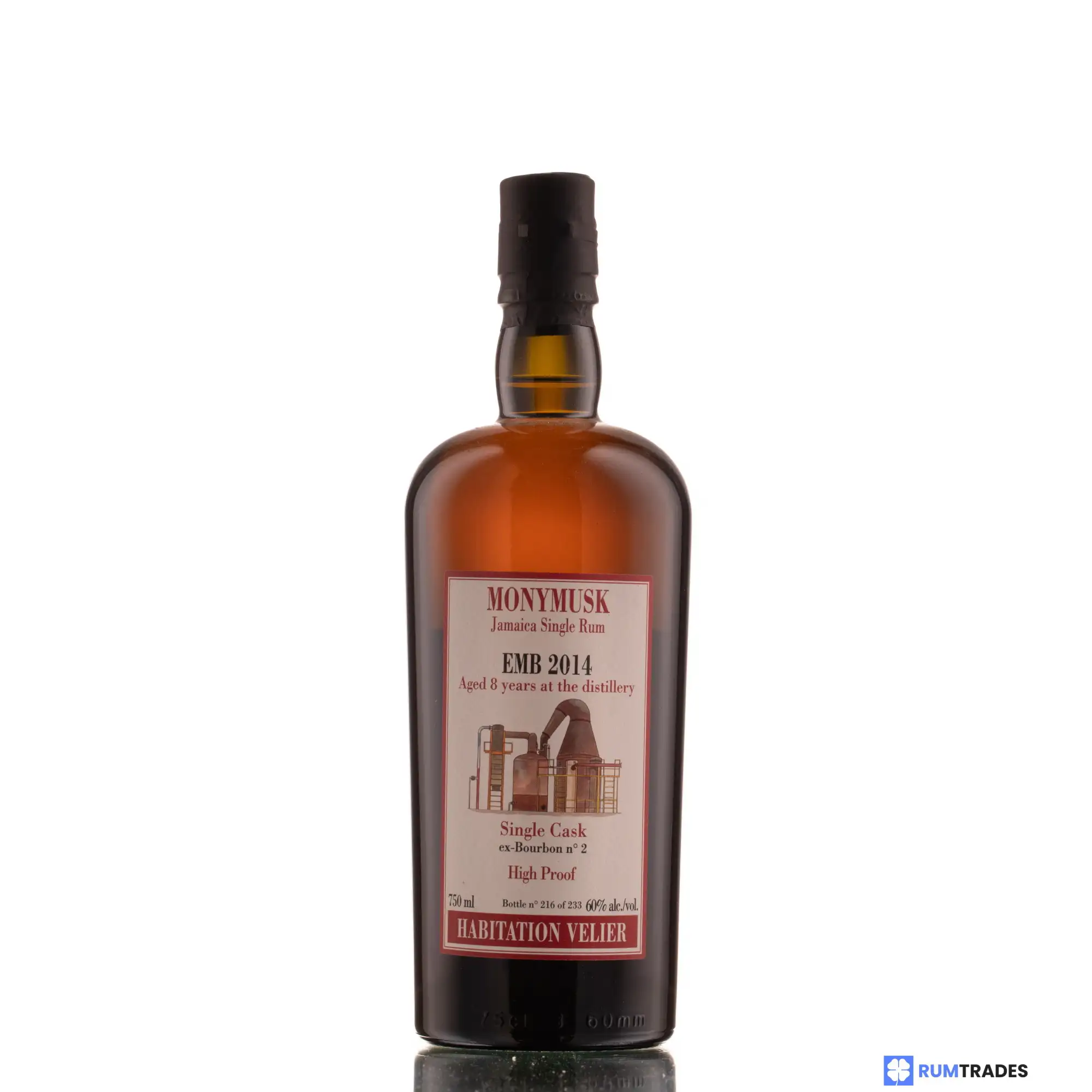 High resolution image of Habitation Velier Clarendon Selected for the USA EMB 2014