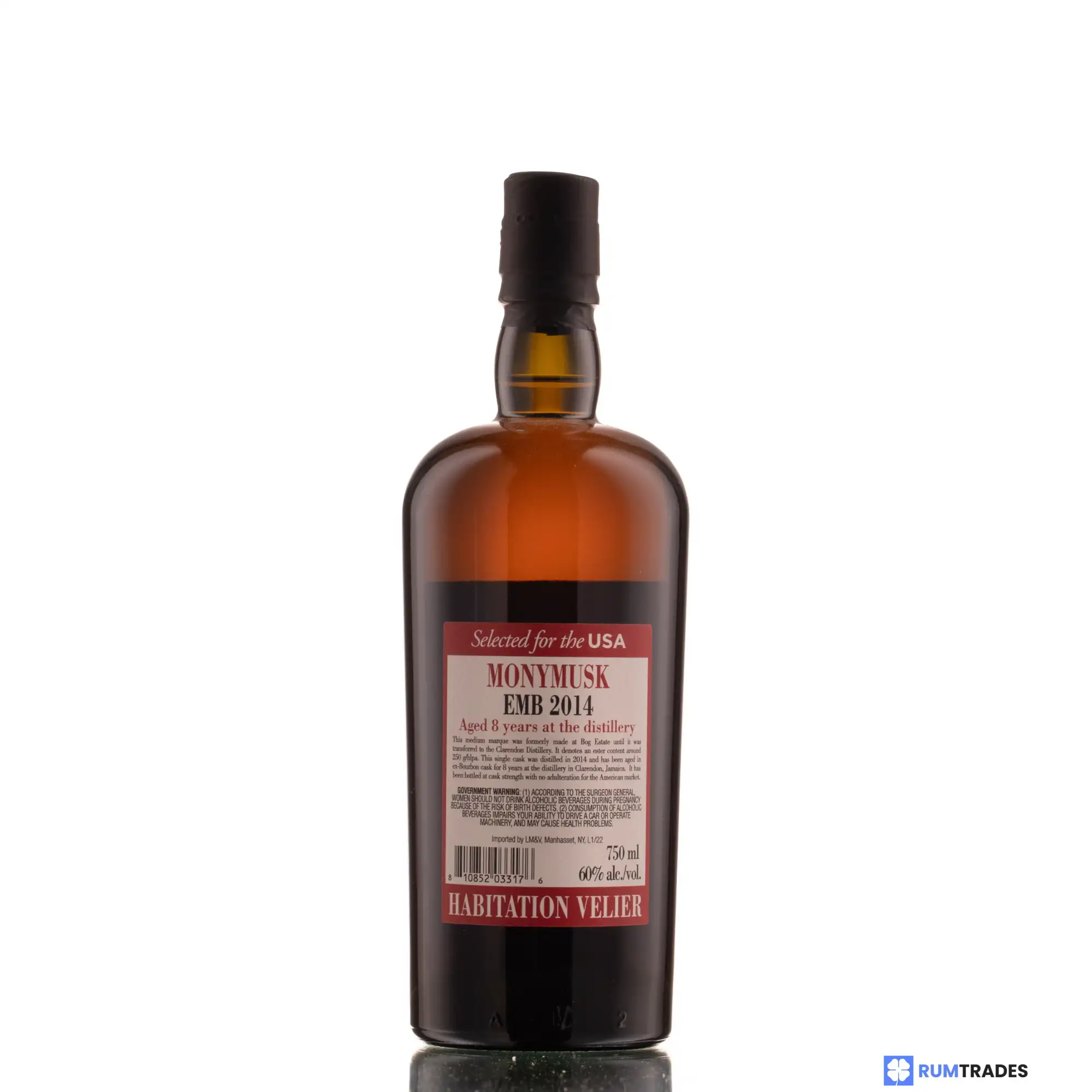 High resolution image of Habitation Velier Clarendon Selected for the USA EMB 2014