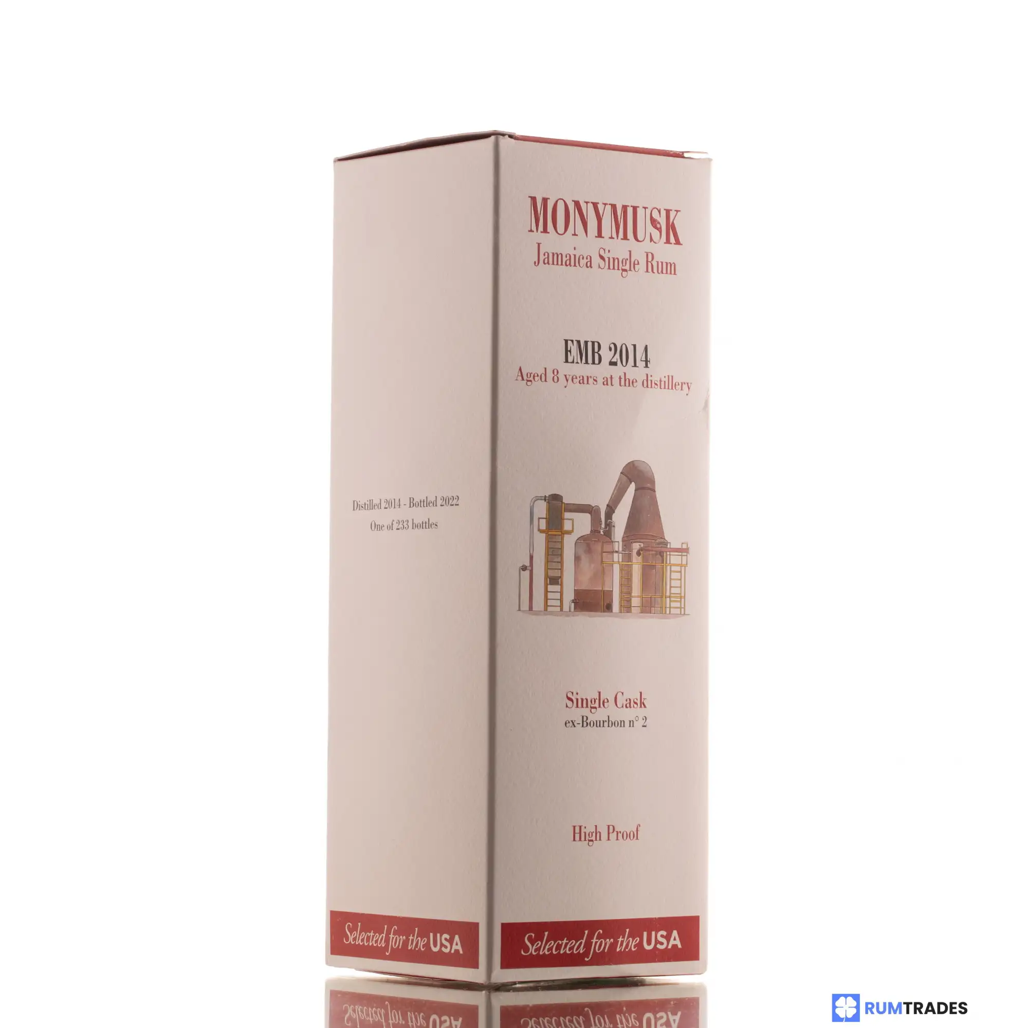 High resolution image of Habitation Velier Clarendon Selected for the USA EMB 2014