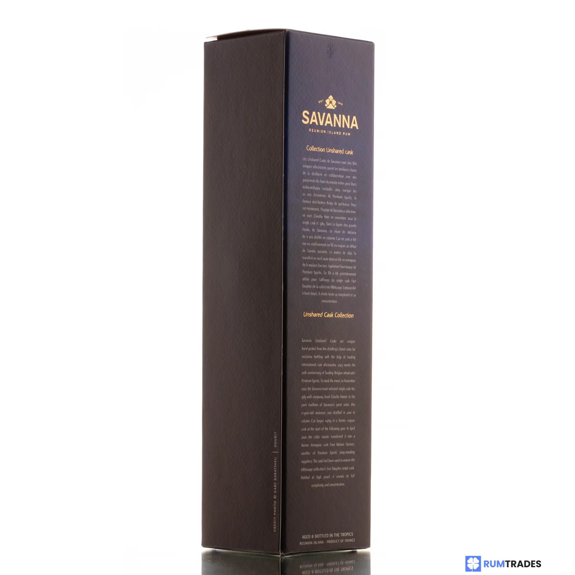 High resolution image of Savanna Unshared Cask for Belgium 2010
