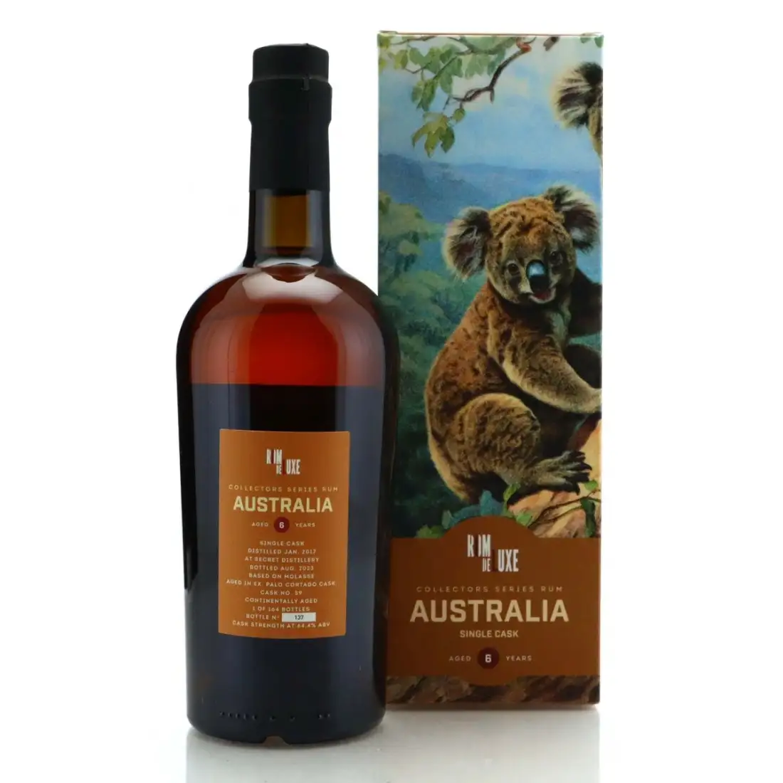 High resolution image of Romdeluxe Beenleigh Collectors Series No. 17 2023